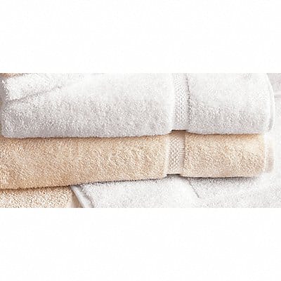 Bath Towel White 27x50 PK12 Bath Towel White 27x50 PK12