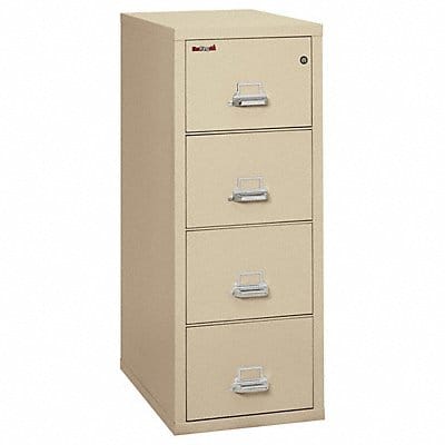 Vertical File 4 Drawer Letter