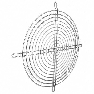 Cmpct Axial Fan Grd For Fan Sz 7-7/8