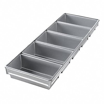 Bread Pan 9 23/32 in W Bread Pan 9 23/32 in W