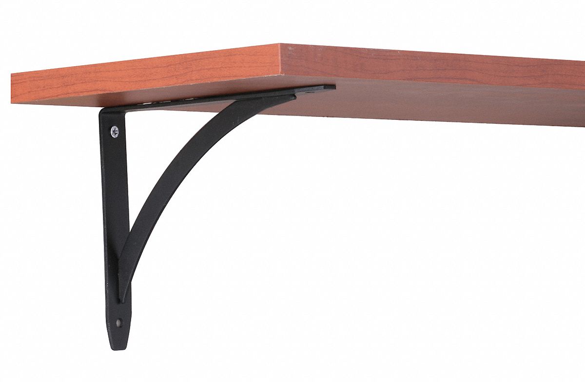 Shelf Brackets and Supports