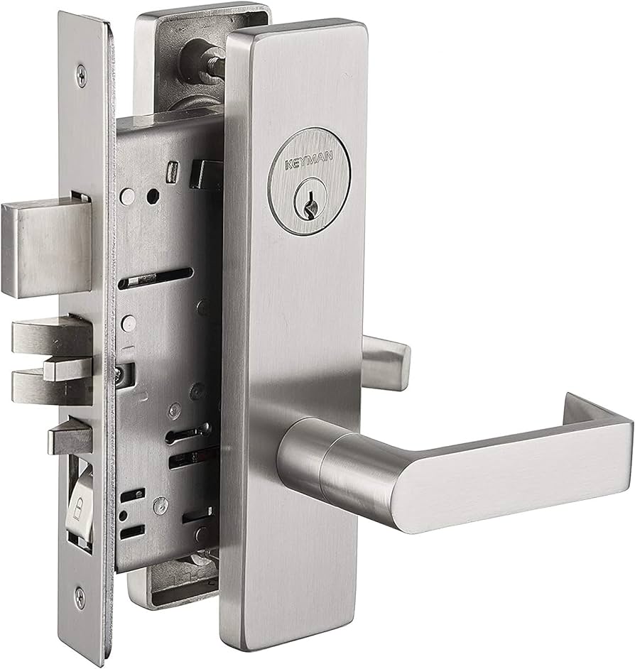 Mortise Lock Cases