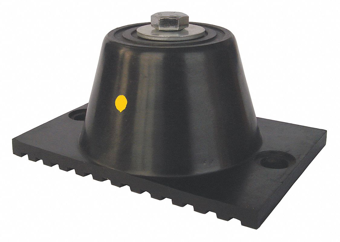 Floor Mount Vibration Isolators