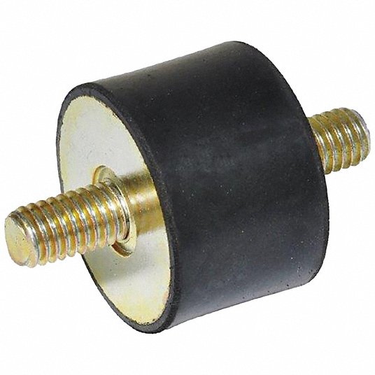 Cylindrical Vibration Isolators