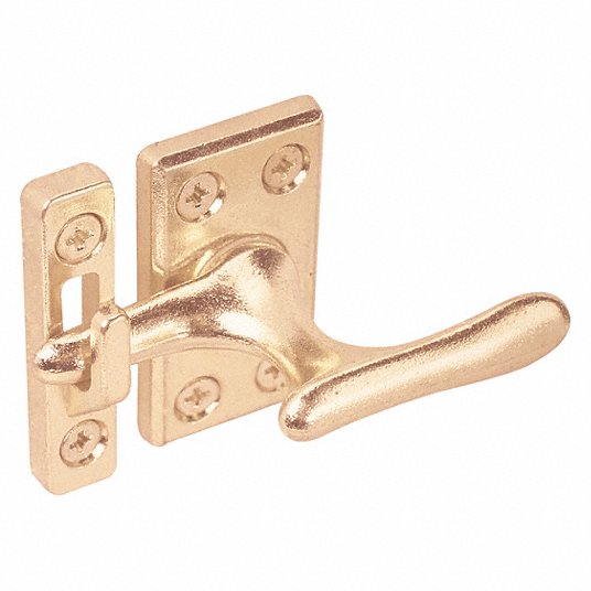 Window Locks and Hardware
