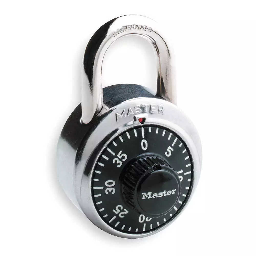 Combination Padlocks
