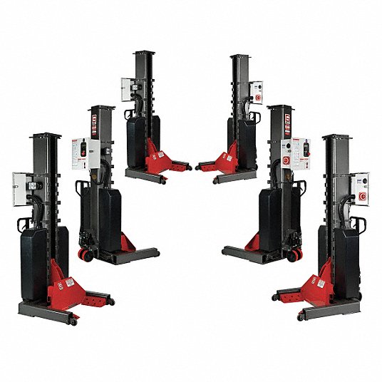 Vehicle Lifts and Lift Systems