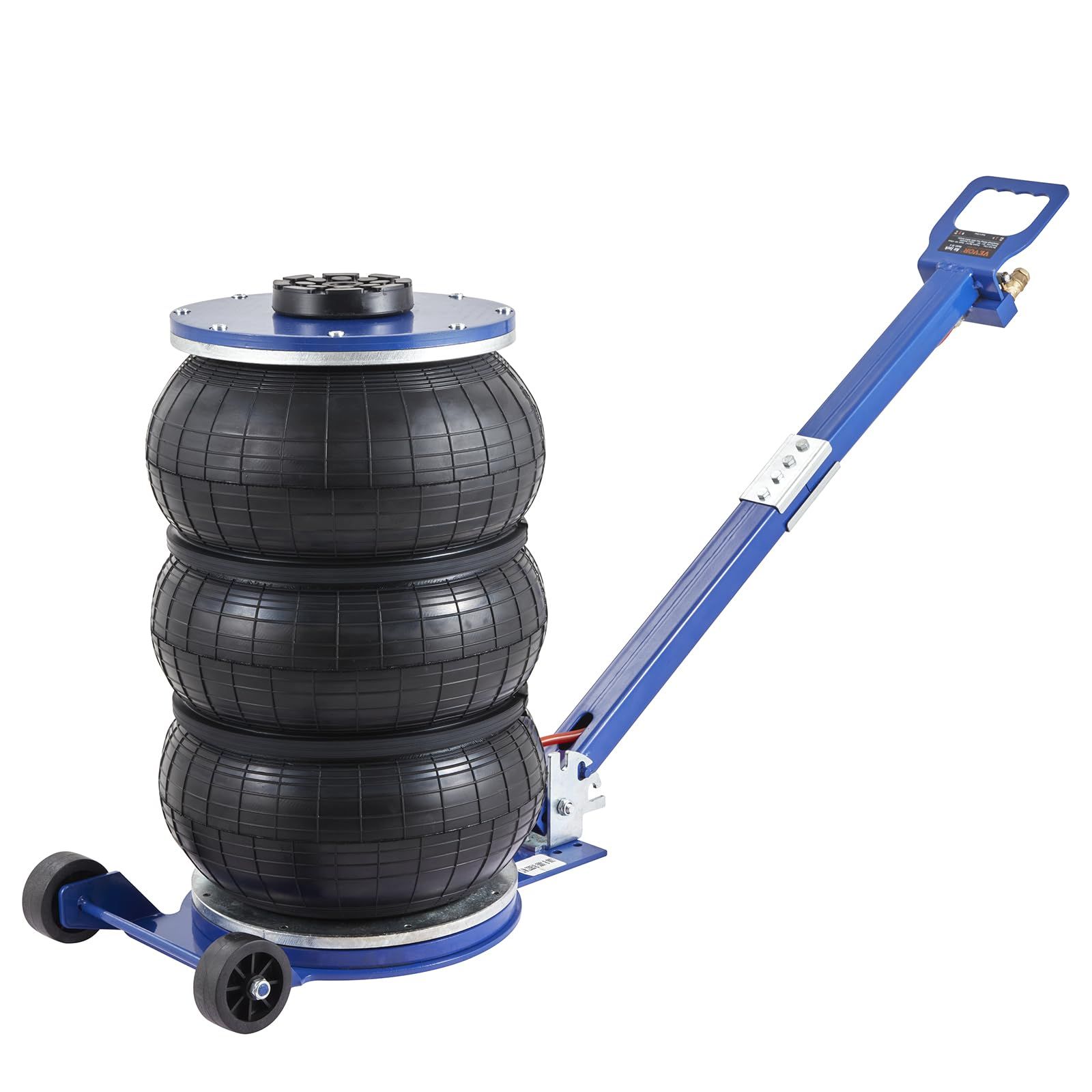 Air Hydraulic and Manual Vehicle Floor Jacks