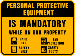 Property and Warning Markers