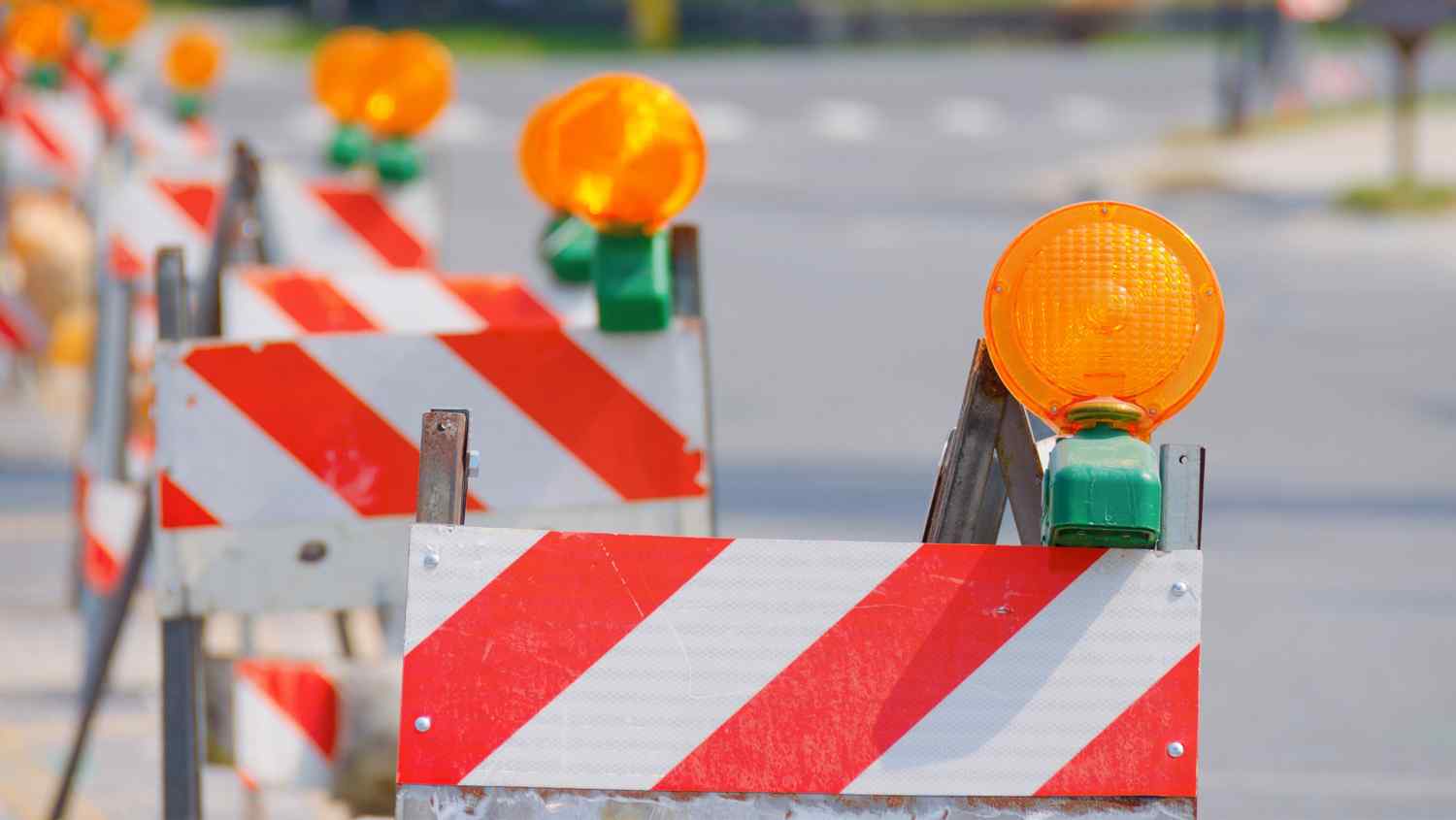 Traffic Barricades