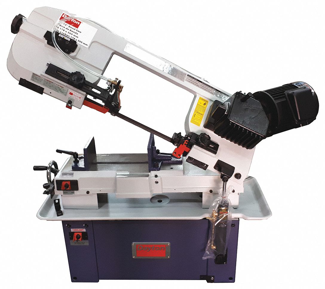 Stationary Band Saws
