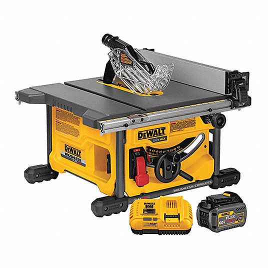 Cordless Table Saws