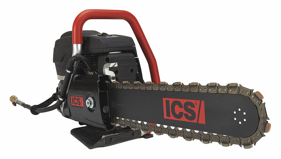 Concrete Chain Saw Chains and Bars