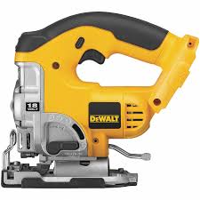 Cordless Jigsaws