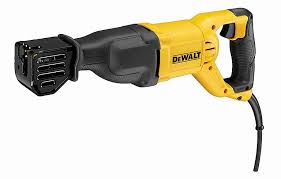 Corded Reciprocating Saws