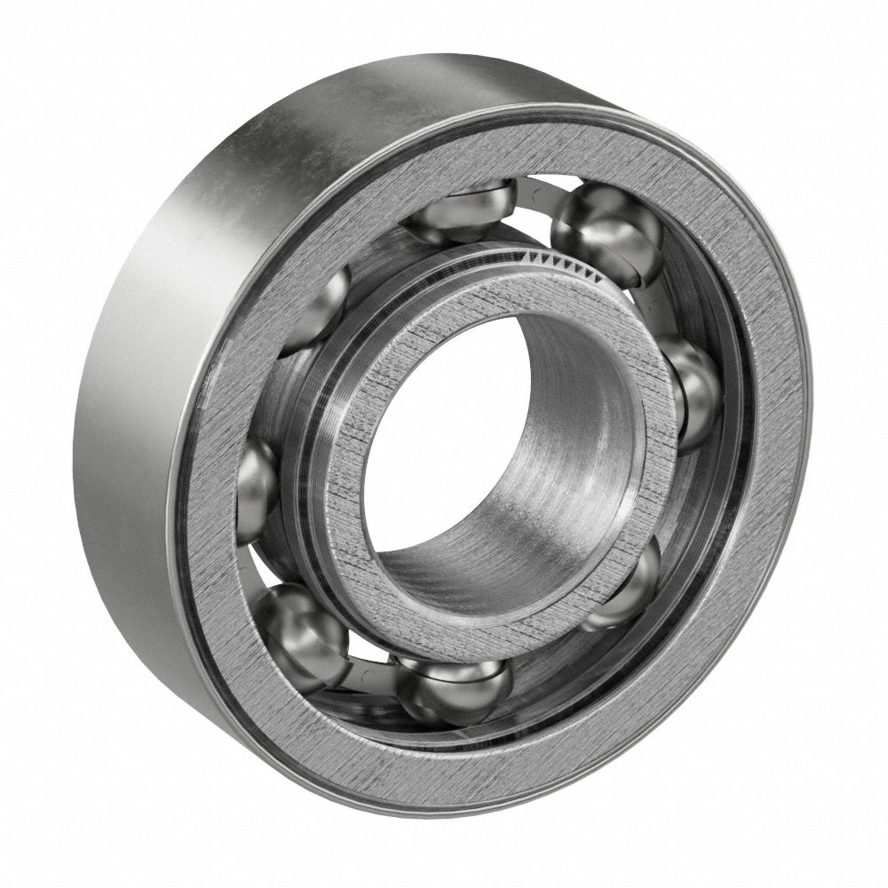 Angular Contact and Precision Ball Bearings