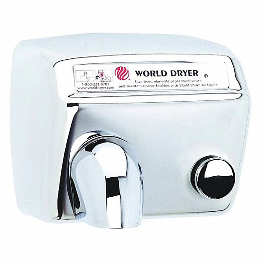 Hand Dryers