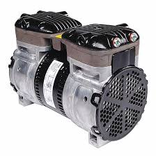 Piston Air Compressors and Vacuum Pumps