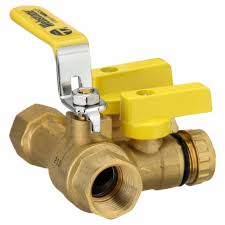 Purge and Fill Valves