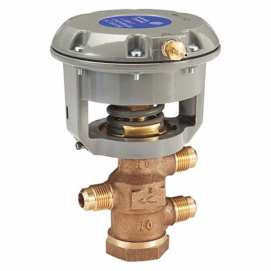 Pneumatically Actuated Diaphragm Valves