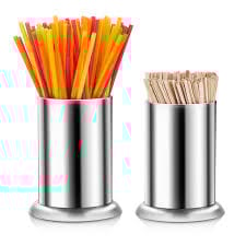 Toothpick and Straw Dispensers