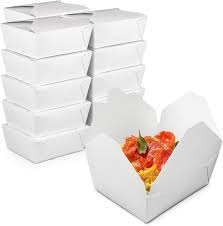 Disposable Carry-Out Containers