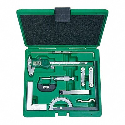 Precision Meas.Tool Kit Digital Caliper