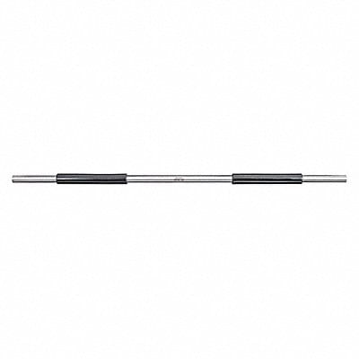 End Measuring Rod 7/16In w/Rubber Handle