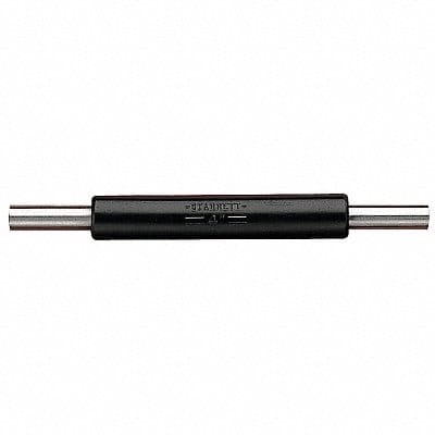 End Measuring Rod 1/4 In w/Rubber Handle