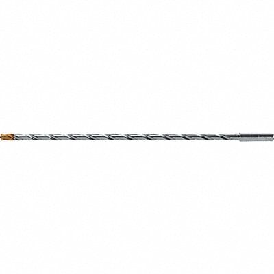Extra Long Drill Bit Spiral 132.00 mm L