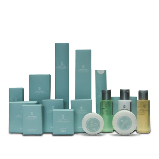 Guest Room Amenity Accessories