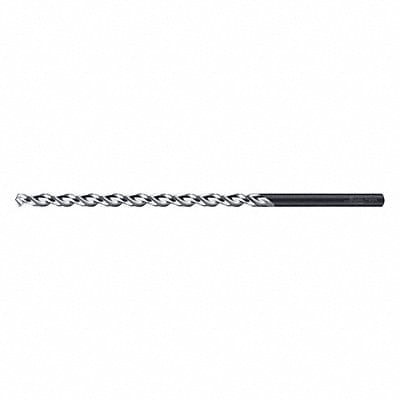 Extra Long Drill #6 HSS