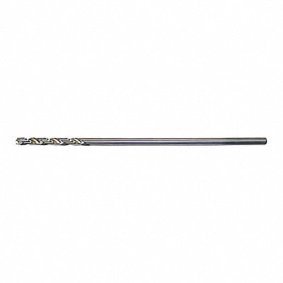 Extra Long Drill 1/4 Cobalt