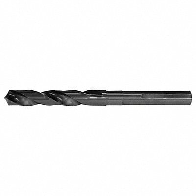 Silver and Deming Drill 3 1/8 Flute RH