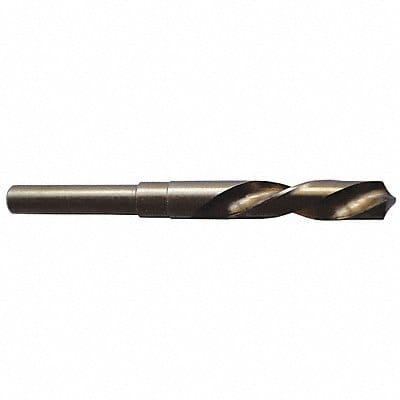 Reduced Shank Drill 35/64 HSS