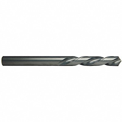 S D Drill 1/2 Shank 118 Pt Blk 22mm