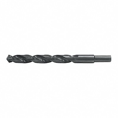 Reduced Shank Drill 7/16 HSS Reduced Shank Drill 7/16 HSS