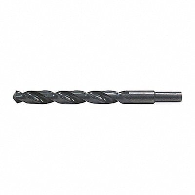 Reduced Shank Drill 7/16 HSS