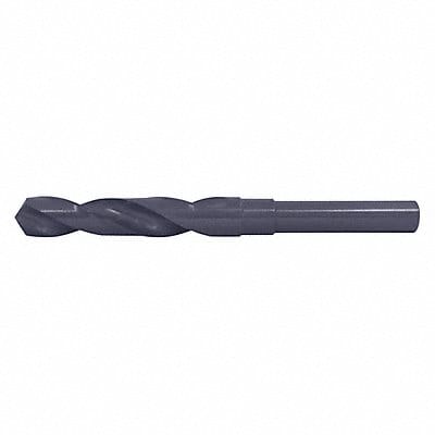 Reduced Shank Drill 41/64 HSS