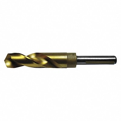Reduced Shank Drill 9/16 Cobalt