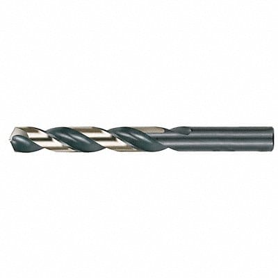 Reduced Shank Drill 31/64 HSS