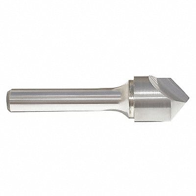 Countersink 1 Flute Carbide 2-1/2 L