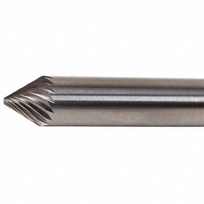 Countersink 60 Degrees Carbide