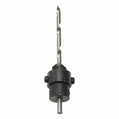 Drill/Countersink 1/8 Sandblasted