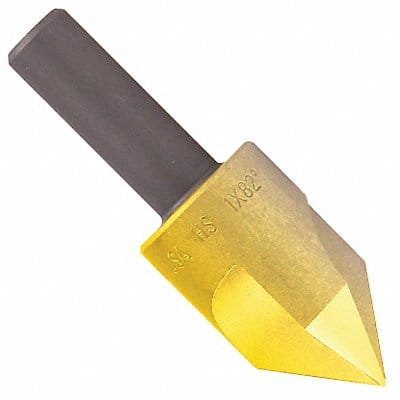 Countersink 82 Deg 2-1/2 Body