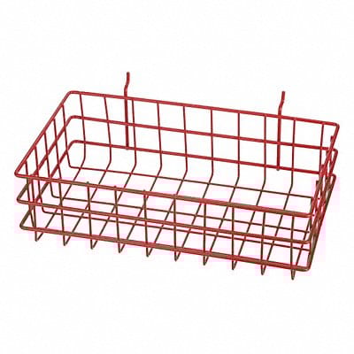 Storage Basket Rectangular Steel