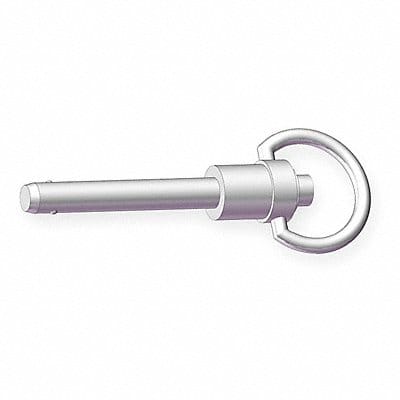Quick Release Pin 3 Ring Handle