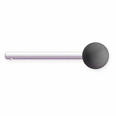 Quick Release Pin 2-1/8 Polypropylene