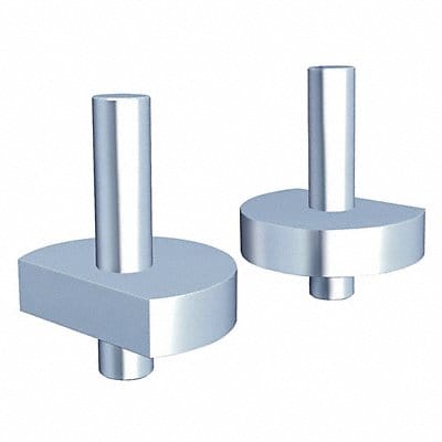 Round Shoulder Points