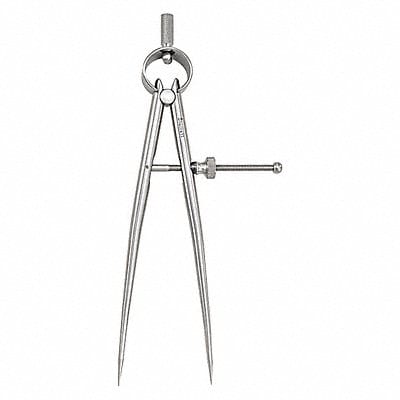 Spring Divider 6 In Round Solid